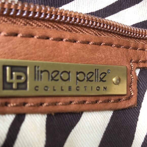 Linea Pelle drawstring bag - Picture 5 of 5